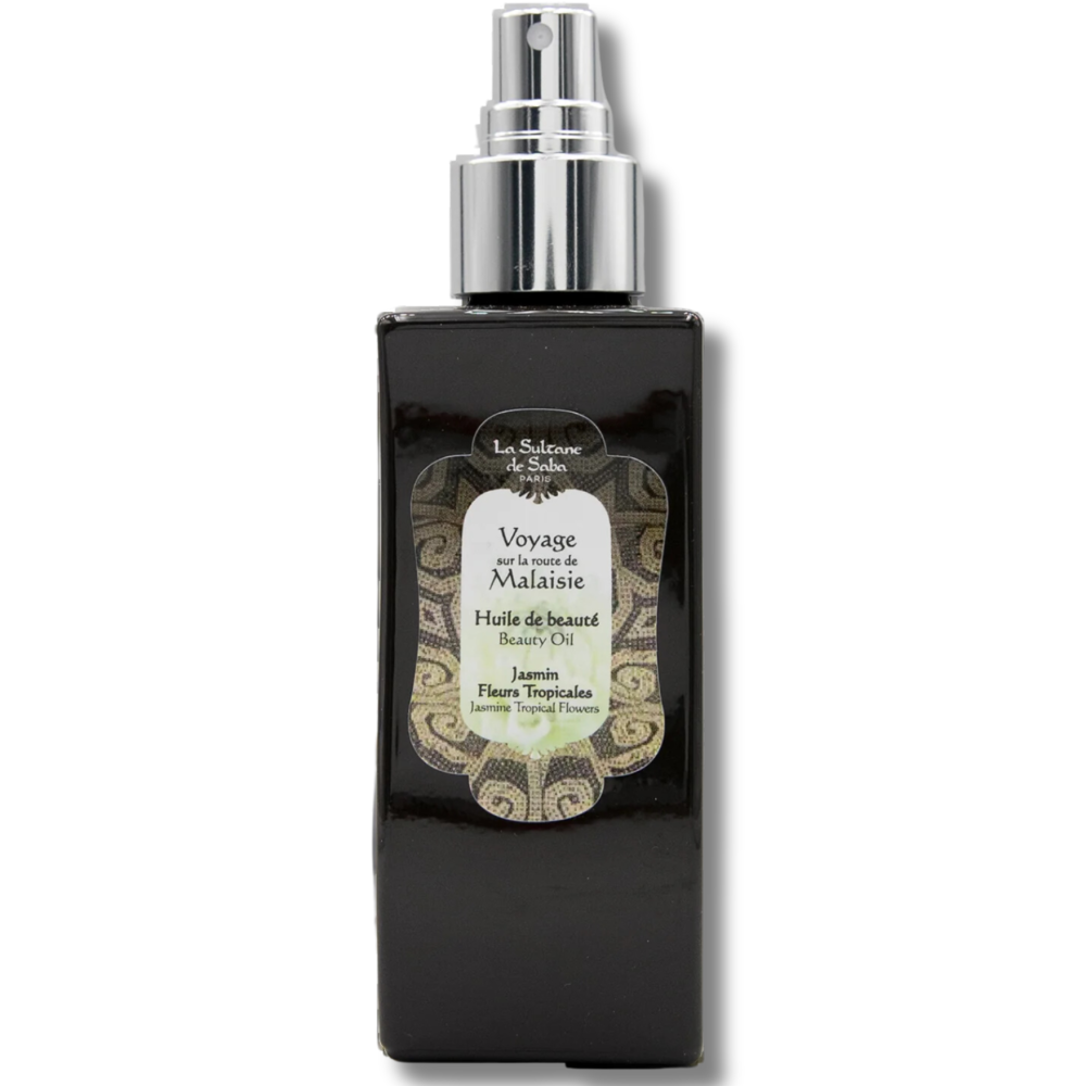 Масло для тела - La Sultane de Saba Malaisie Champaka Fleurs Tropicales