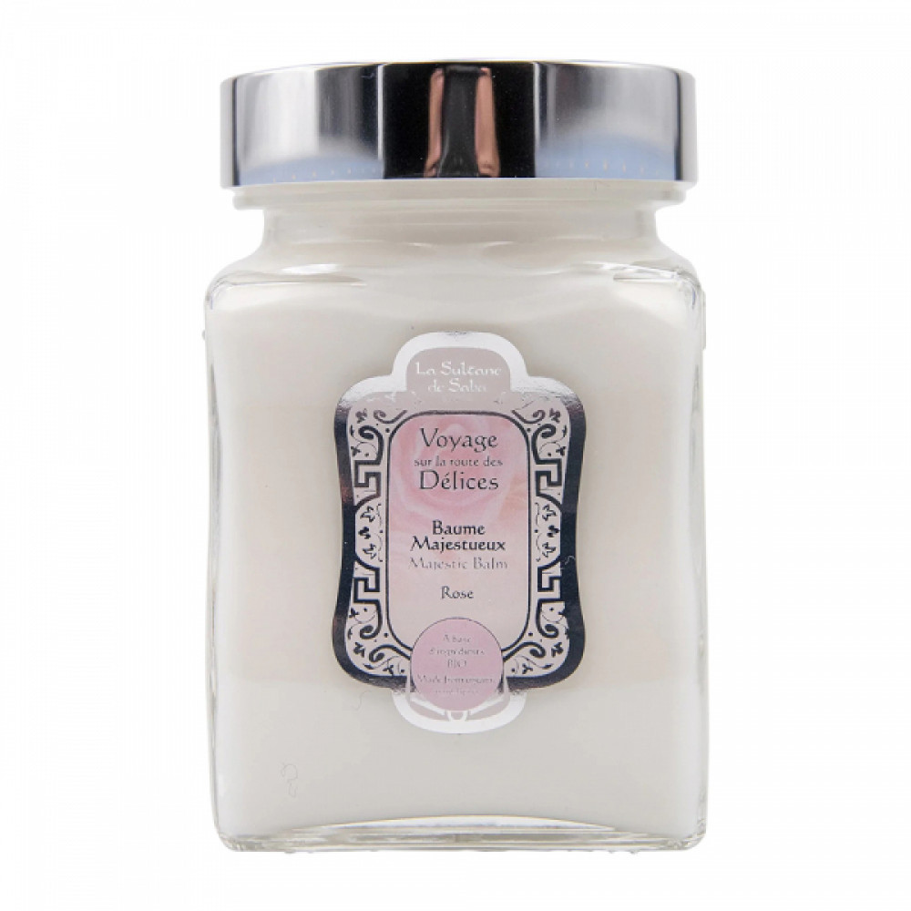 Бальзам для тіла Rose - La Sultane de Saba Corporal Balm Rose