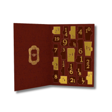 Адвент календар 2024 - La Sultane de Saba Advent Calendar 2024