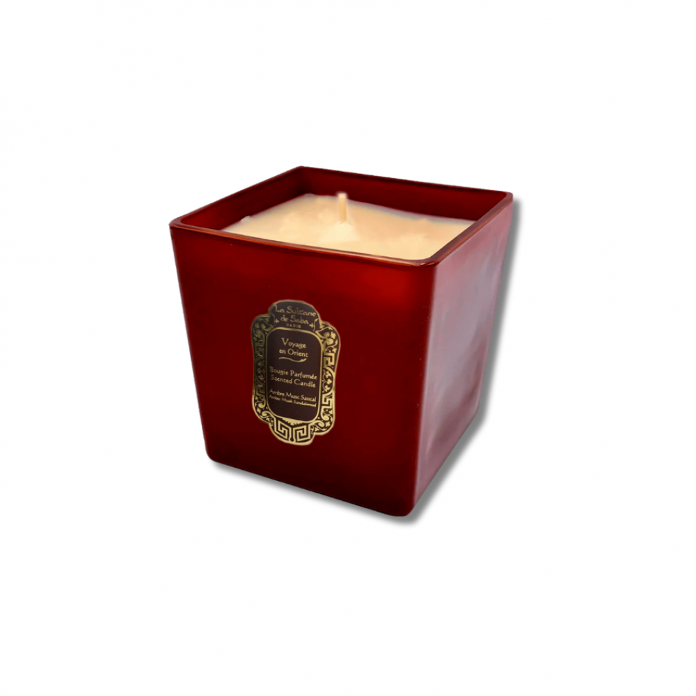 Ароматична свічка - La Sultane De Saba Bougie AMS