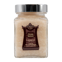 Кокосовий скраб для тіла Лотос та Франжіпані - La Sultane de Saba Balinese Lulur Scrub Lotus And Frangipani Flowers Bali