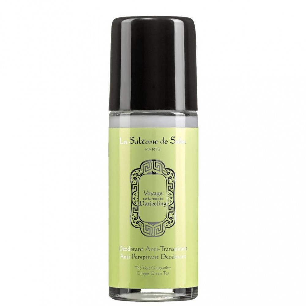 Дезодорант Зелений чай - La Sultane de Saba Deodorant Ginger Green Tea