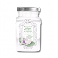 Маска для обличчя з алое віра - La Sultane De Saba Aloe Vera Face Mask