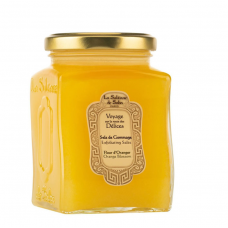 Сольовий скраб з ароматом апельсинових квітів - La Sultane de Saba Sels De Gommage Fleur D'oranger