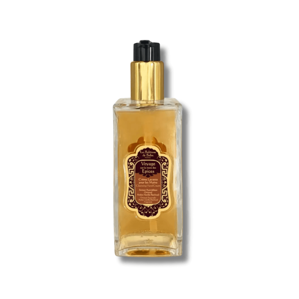 Крем для миття рук "Аюрведичний" - La Sultane de Saba Lavate Mains Ayurvedique