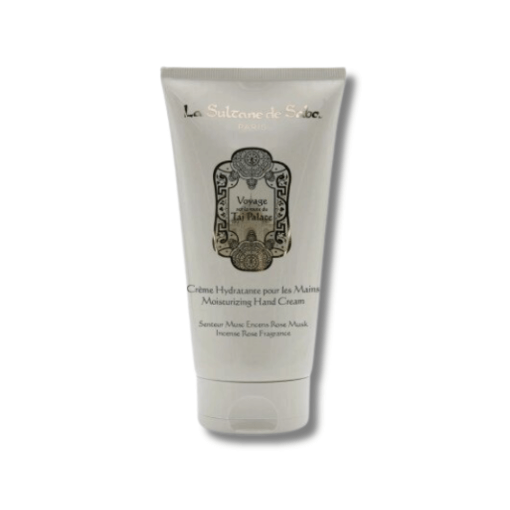 Крем для рук "Мускус, ладан та троянда" - La Sultane de Saba Hand Cream Taj Palace