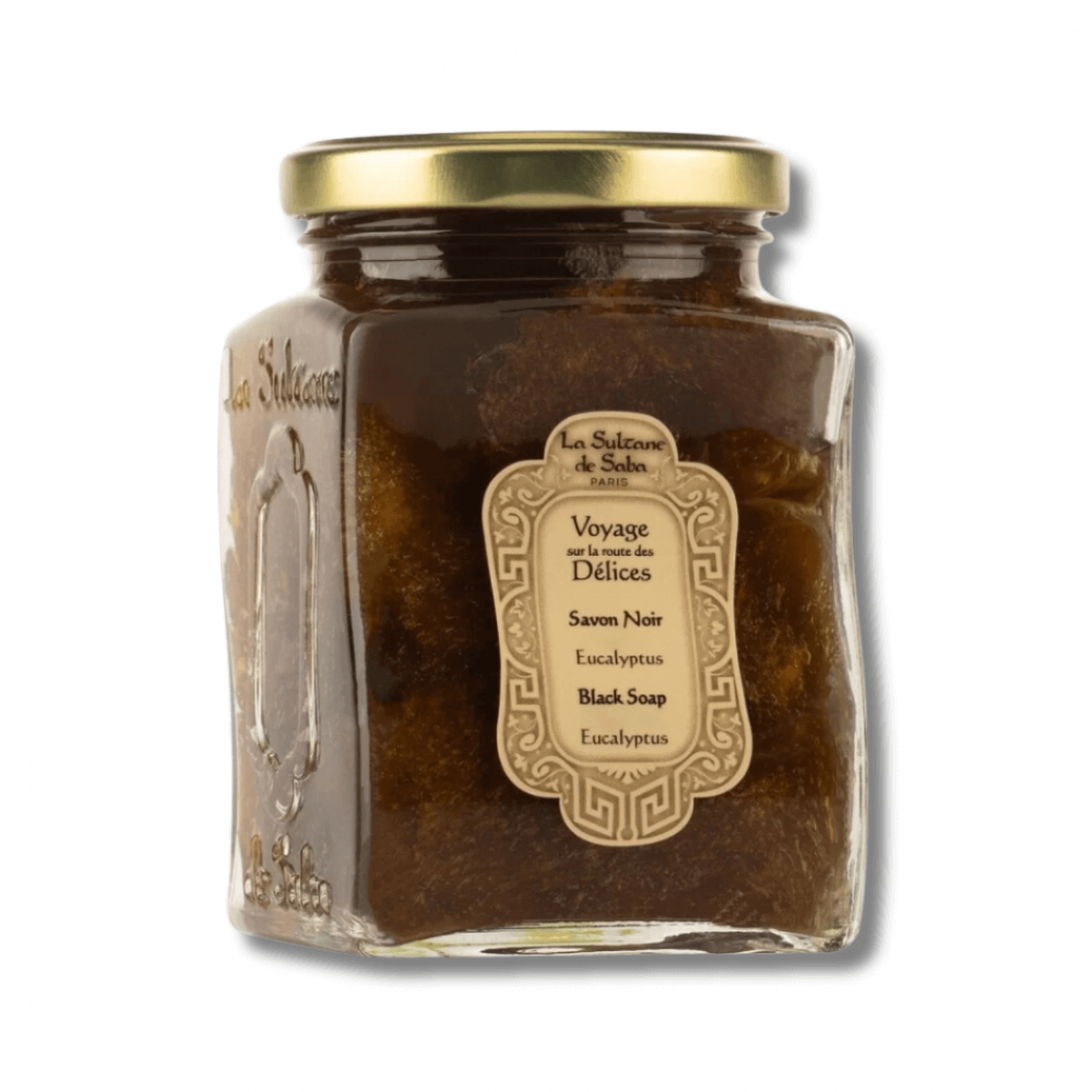 Масло каріте амбра, мускус та сандал - La Sultane de Saba Ambre Musc Santal