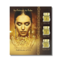 Набір для обличчя "Золото" - La Sultanе de Saba 23-Carat Gold Set
