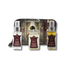 Набір для тіла Балі - La Sultane De Saba Voyage Balinais Body Set 