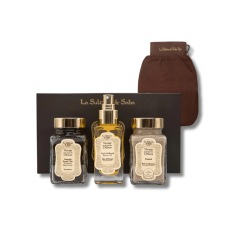 Набір для тіла Хаммам - La Sultane de Saba Hammam Body Set