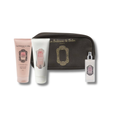 Набір для тіла "Троянда" - La Sultane de Saba Rose Body Set