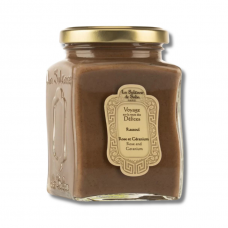 Очищаюча глина для обличчя, волосся та тіла «Троянда та герань» - La Sultane de Saba Rassoul Rose & Geranium