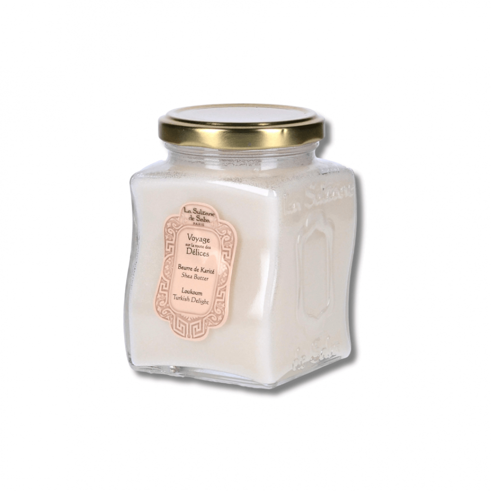 Олія каріте, лукум - La Sultane De Saba Beurre de Karite Loukoum