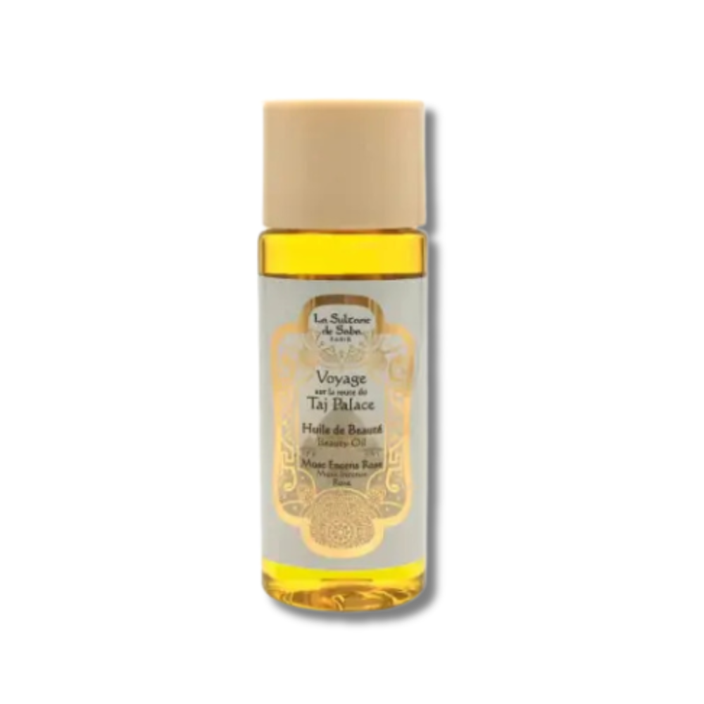 Олія краси для тіла та волосся "Тадж Палас" - La Sultane de Saba Beauty Oil Taj Palace