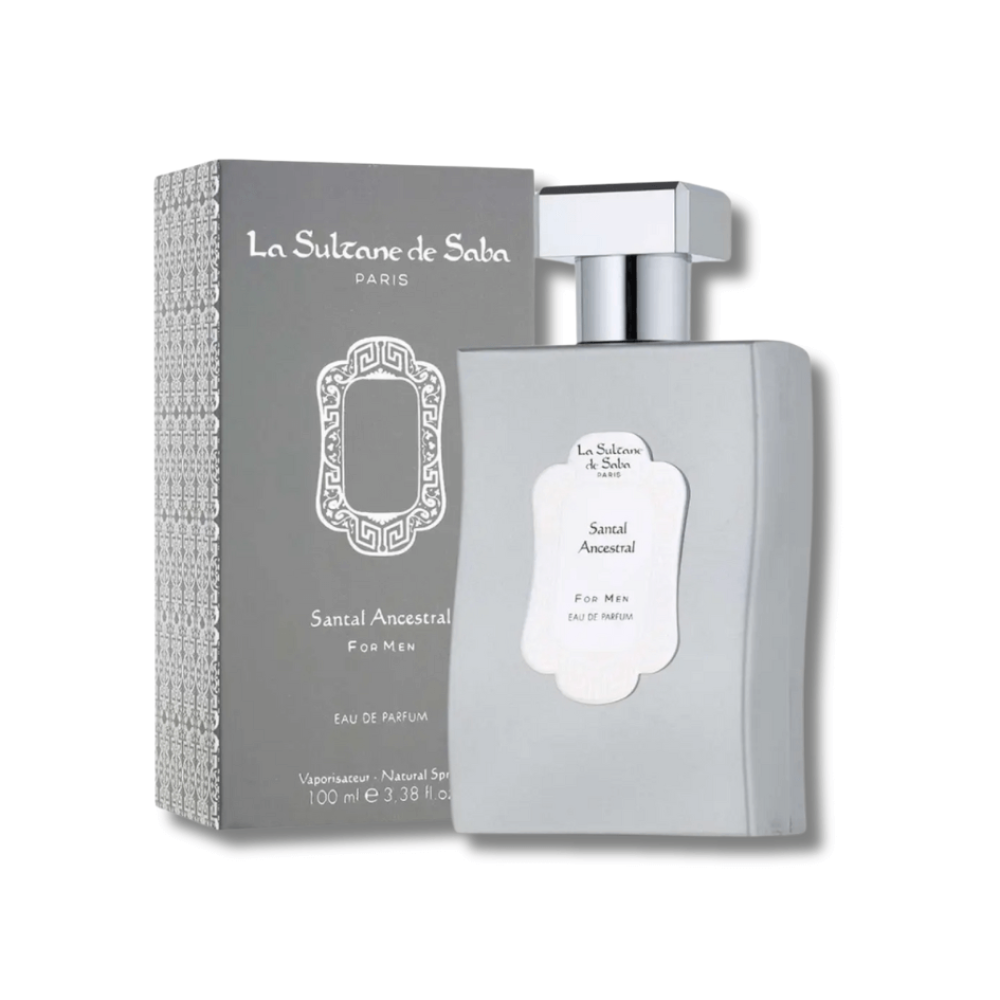 Парфумована вода для чоловіків - La Sultane De Saba Santal Ancestral Sandalwood for Men Eau de Parfum