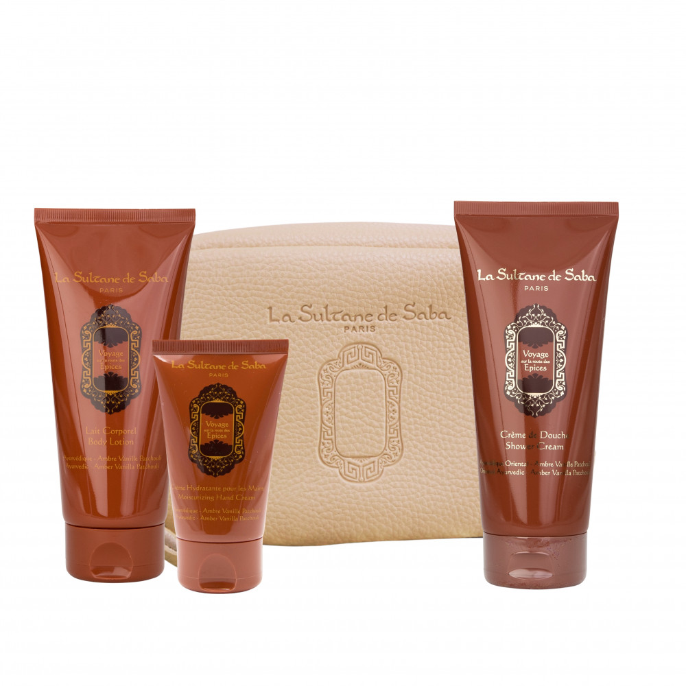Подарочный набор - La Sultane de Saba Ayuverdique Set 