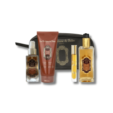 Подарунковий набір Аюрведичний №1 - La Sultane de Saba Ayurvedic Gift Set