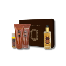 Подарунковий набір Аюрведичний №3 - La Sultane de Saba Ayurvedic Gift Set Подарунковий набір Аюрведичний №3 - La Sultane de Saba Ayurvedic Gift Set