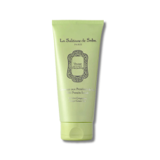 Скраб для тіла "Зелений чай з імбиром" - La Sultane De Saba Body Protein Scrub Ginger & Green Tea