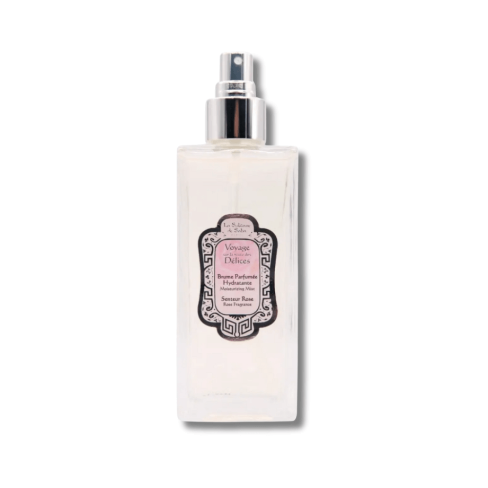 Вода для тіла "Троянда" - La Sultane De Saba Body Water Rose