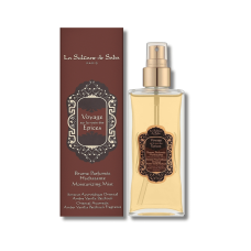 Зволожуючий спрей для тіла аюрведичний - La Sultane de Saba Body Mist Moisturizing Ayurvedic