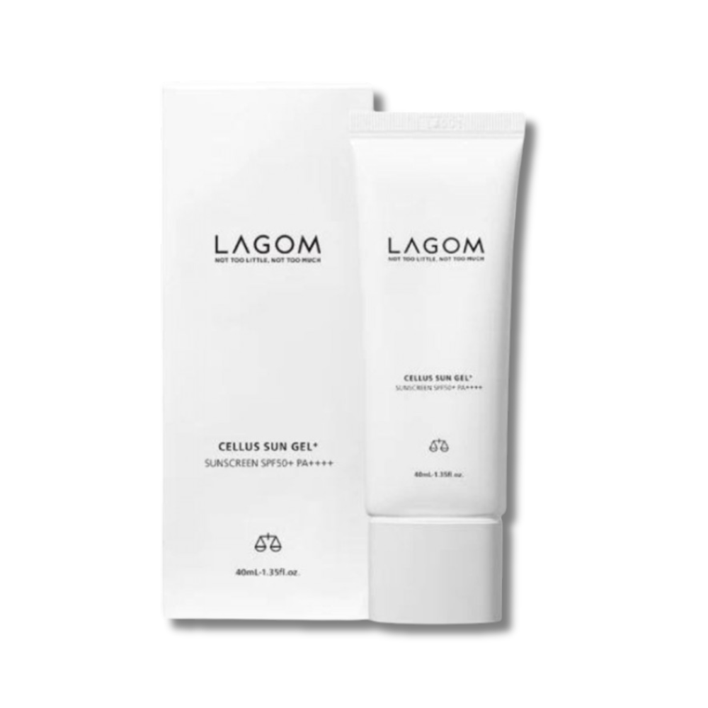 Сонцезахисний гель - Lagom Cellus Sun Gel SPF50+ PA+++