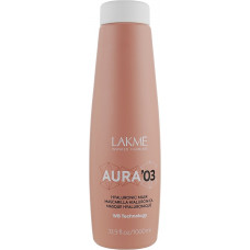 Мицеллярный шампунь для волос - Lakme Aura '01 Micellar Shampoo