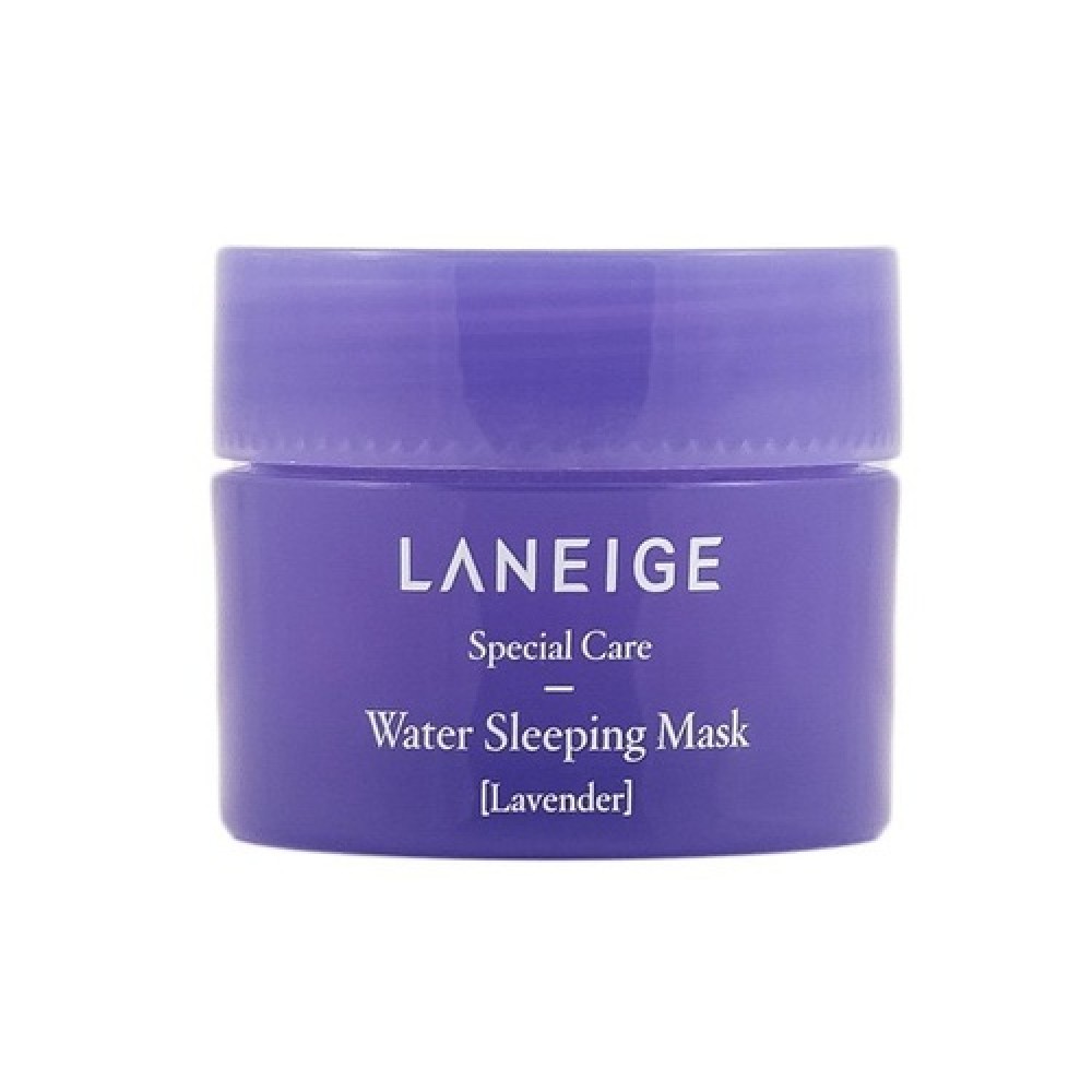 Нічна маска для обличчя з екстрактом лаванди - Laneige Water Sleeping Mask Lavender 