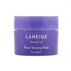 Ночная маска для лица с экстрактом лаванды - Laneige Water Sleeping Mask Lavender 