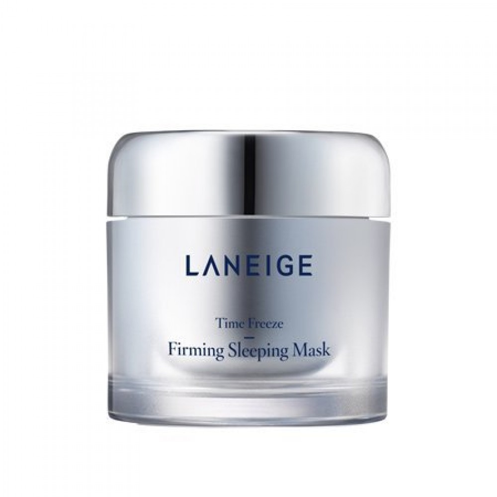 Ночная маска с лифтинг-эффектом - Laneige Time Freeze Firming Sleeping Mask