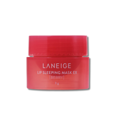 Маска для губ нічна з ароматом ягід - Laneige Lip Sleeping Mask Berry 3ml