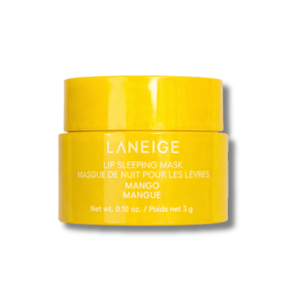 Нічна маска для губ " Манго" - Laneige Lip Sleeping Mask EX Mango
