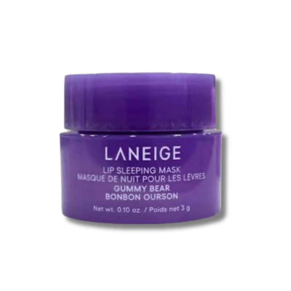 Нічна маска для губ " Желейний Ведмедик" - Laneige Lip Sleeping Mask EX Gummy Bear