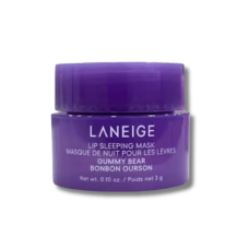 Нічна маска для губ " Желейний Ведмедик" - Laneige Lip Sleeping Mask EX Gummy Bear