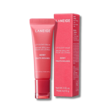 Сяючий бальзам для губ "Лісові ягоди" - Laneige Lip Glowy Balm Berry
