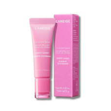 Сяючий бальзам для губ "Льодяник" - Laneige Lip Glowy Balm Sweet Candy