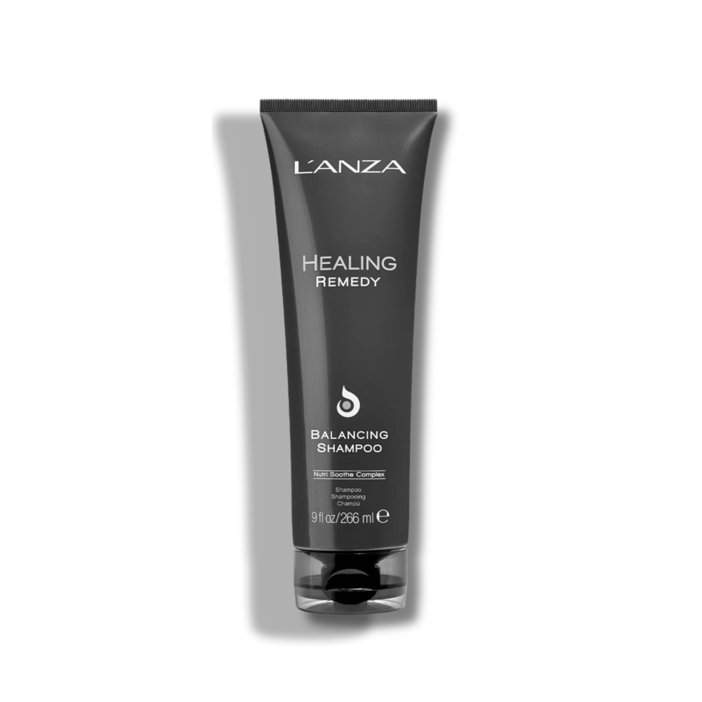 Очищаючий шампунь для волосся та шкіри голови - L'anza Healing Remedy Scalp Balancing Cleanser