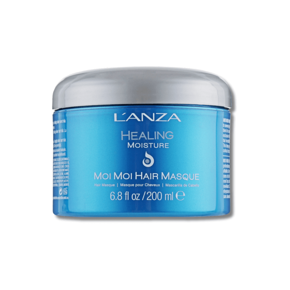 Маска для волосся, що відновлює - L'anza Healing Moisture Moi Moi Hair Masque