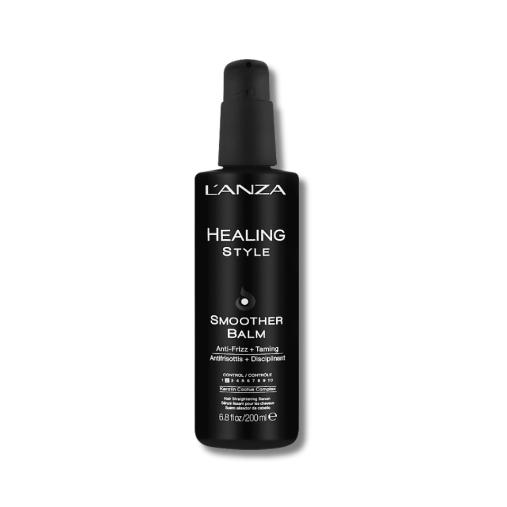 Спрей-бальзам для неслухняного волосся - L'anza Healing Style Smoother Balm