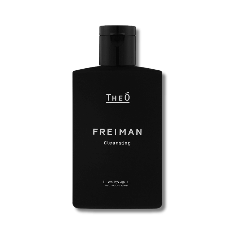 Преміальний чоловічий шампунь - Lebel Theo Freiman Cleansing Shampoo