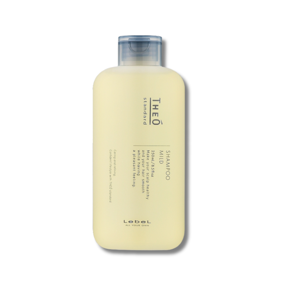 Зволожуючий чоловічий шампунь - Lebel Theo Standard Shampoo Mild