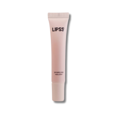 Блиск для губ "Блискуче свято" - Lipss Lipper Sparkling Holiday Lip Gloss