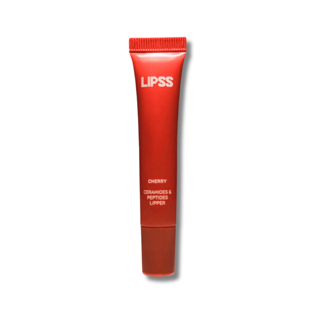 Блеск для губ "Черешня"- Lipss Lipper Cherry Lip Gloss