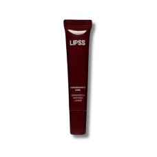 Блиск для губ "Гранатове вино" - Lipss Lipper Pomegranate Wine Lip Gloss