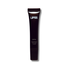 Блиск для губ "Кава" - Lipss Lipper Coffee Lip Gloss