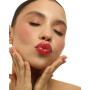 Блиск для губ "Малинове морозиво" - Lipss Lipper Raspberry Gelato Lip Gloss