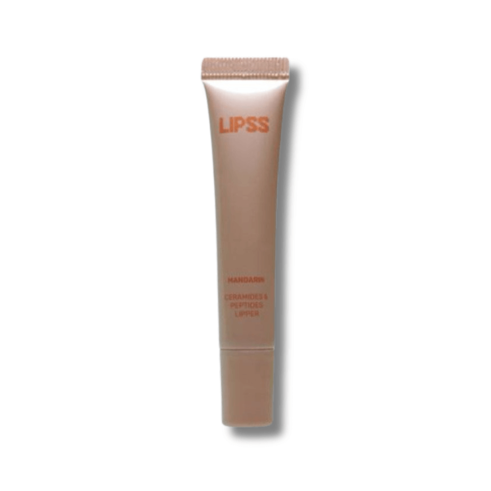 Блиск для губ "Мандарин" - Lipss Lipper Mandarin Lip Gloss