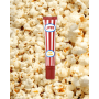 Блиск для губ "Попкорн" - Lipss Lipper Popcorn Lip Gloss