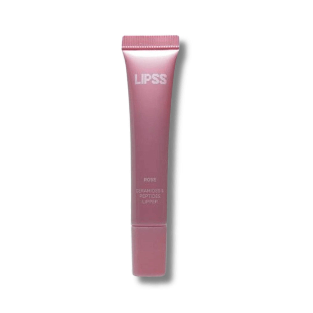 Блеск для губ "Розе"- Lipss Lipper Rose Lip Gloss