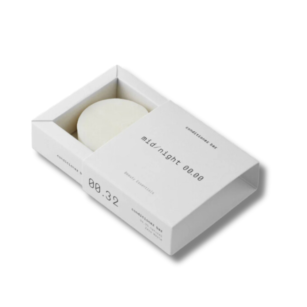 Твердий кондиціонер - MID/NIGHT 00.00 Conditioner Bar 00.32